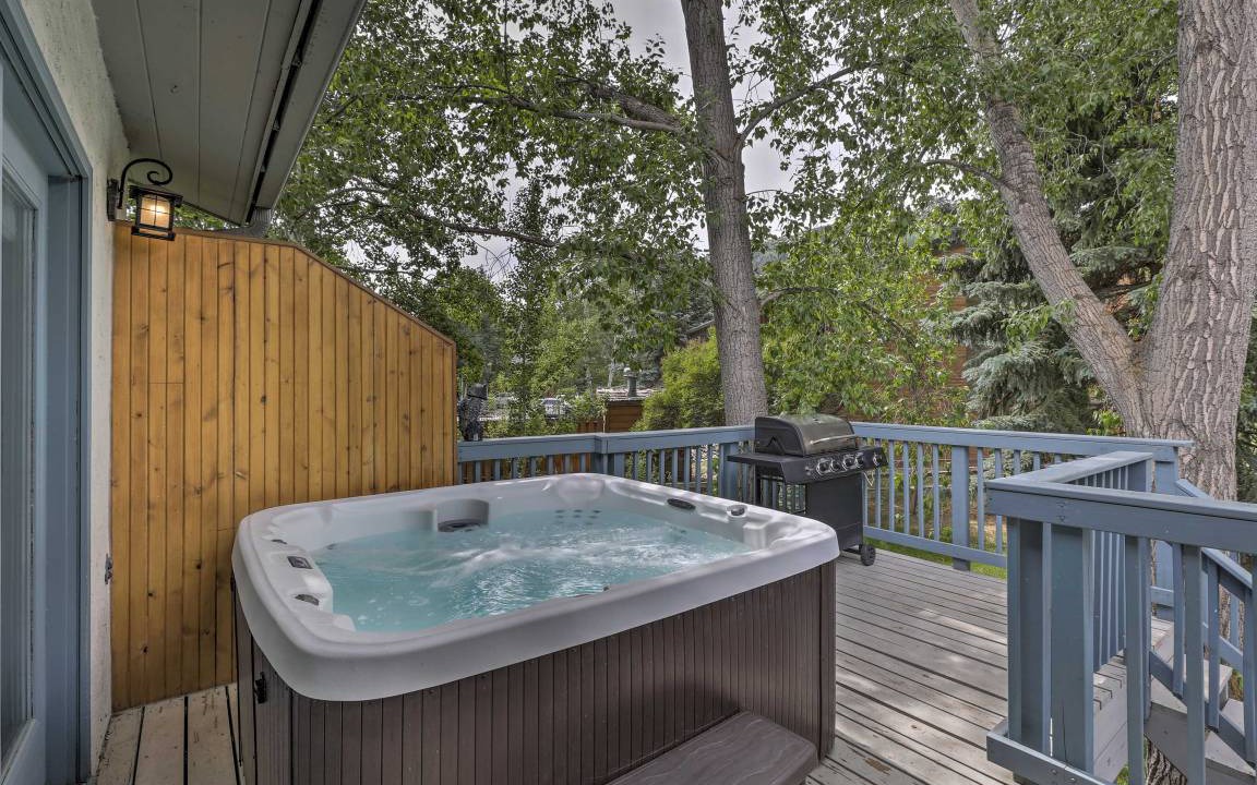 Photo of Patio Balcony in Eagle-Vail