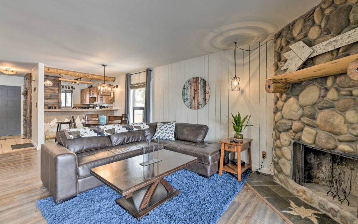 Photo of Livingroom in Pagosa Springs
