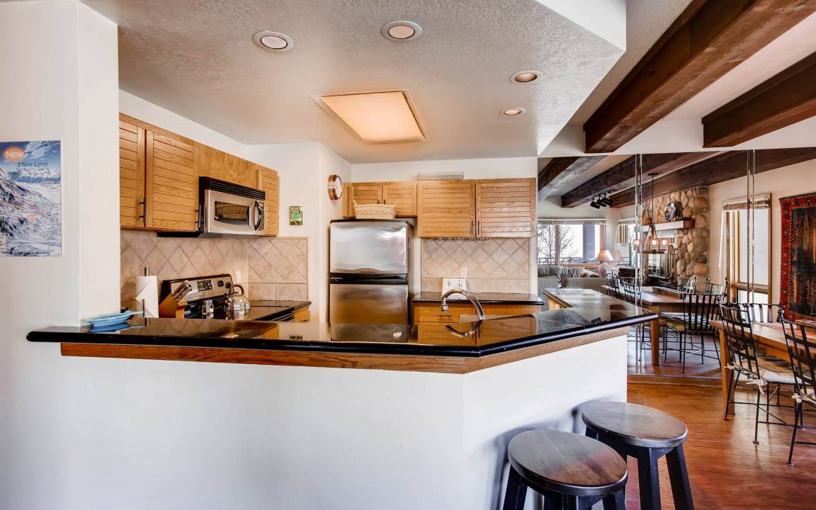Photo of Kitchen in Crested Butte
