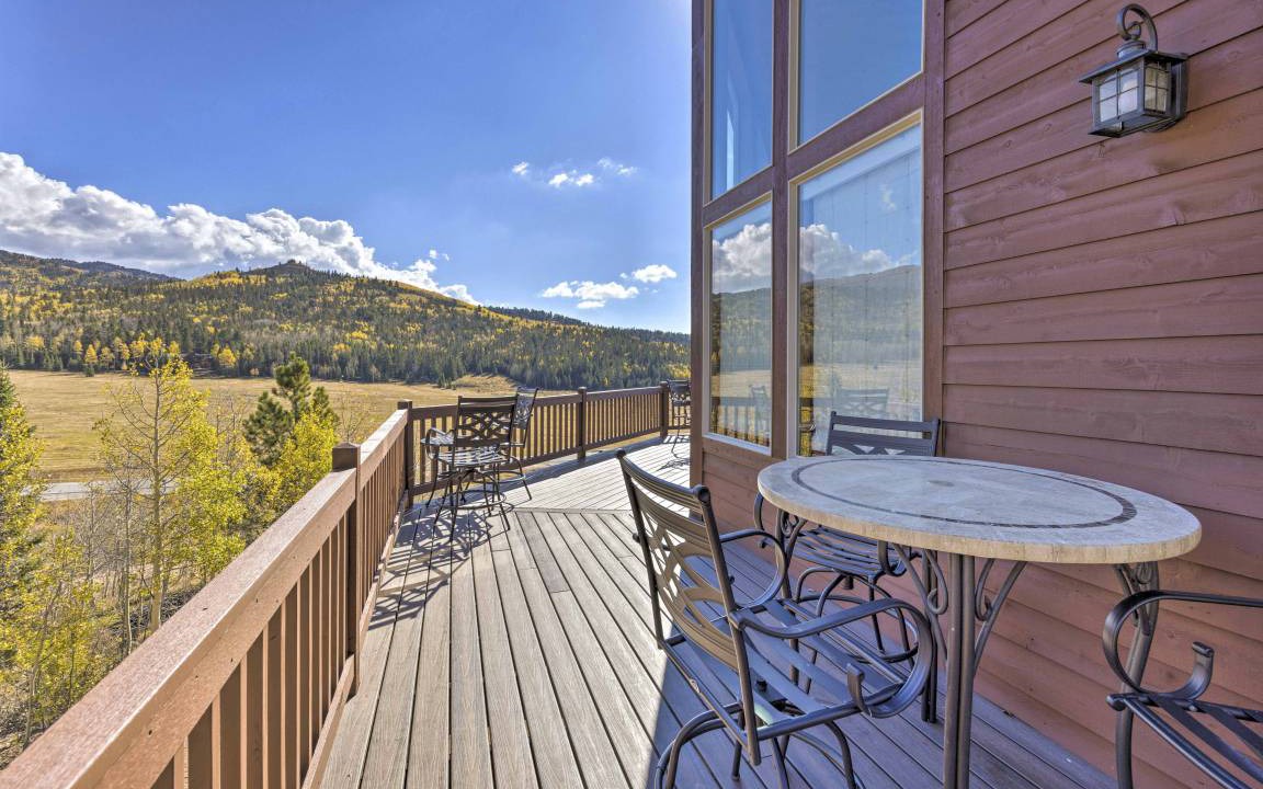 Photo of Patio Balcony in Cripple Creek
