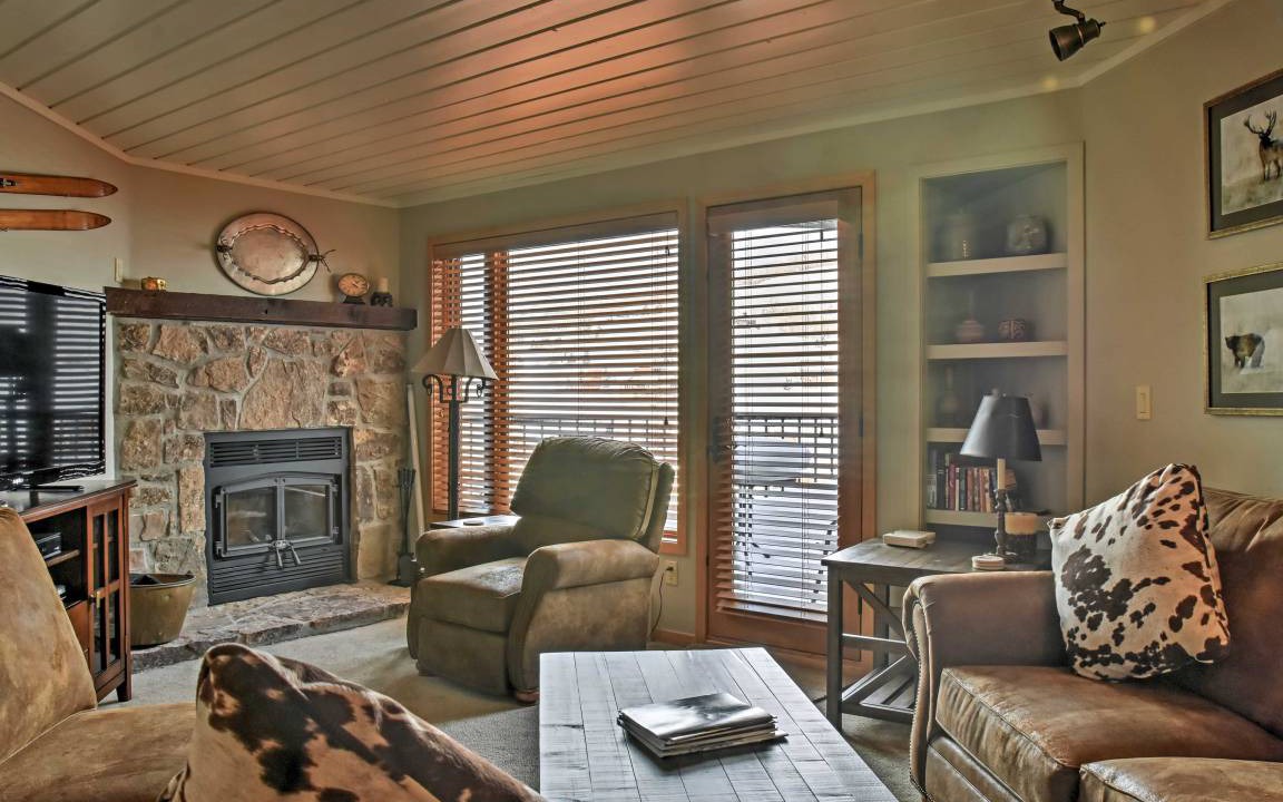 Photo of Livingroom in Crested Butte