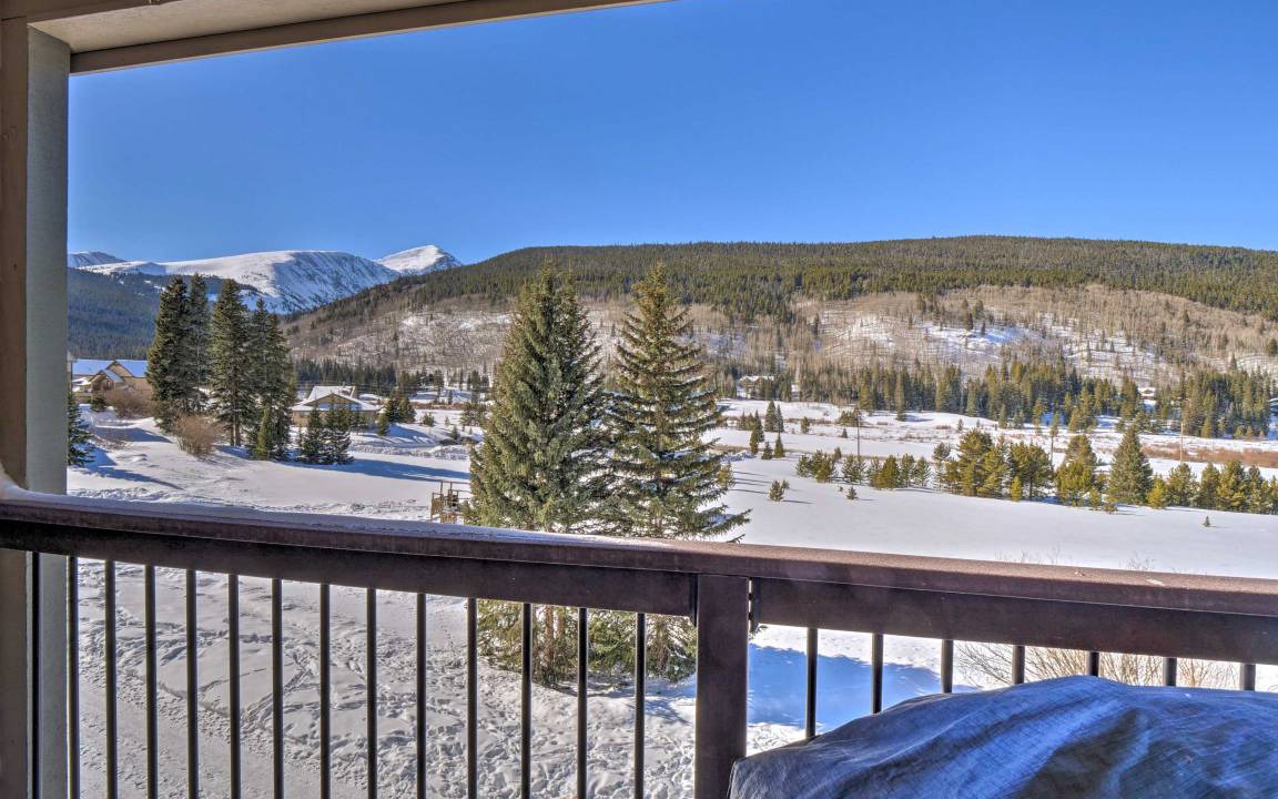 Photo of Patio Balcony in Blue River