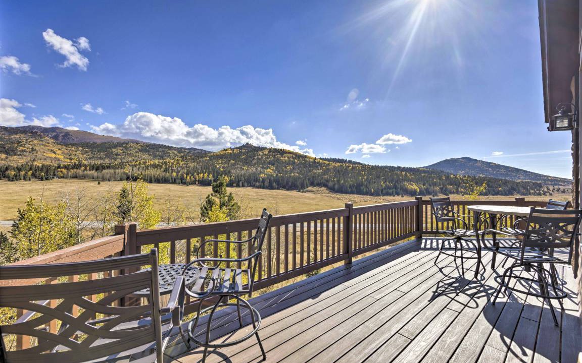 Photo of Patio Balcony in Cripple Creek