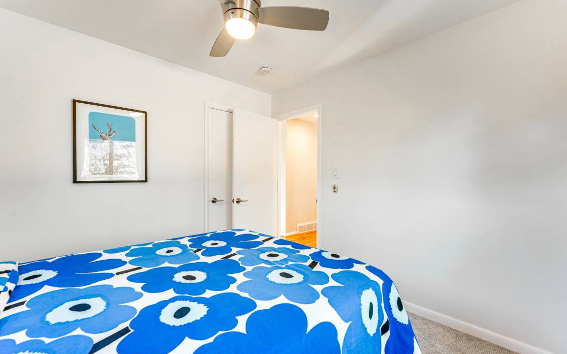 Photo of Bedroom in Baseline Sub