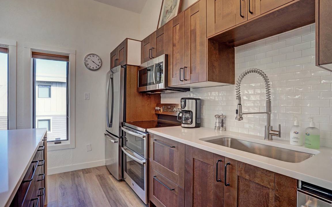 Photo of Kitchen in Warrior's Mark