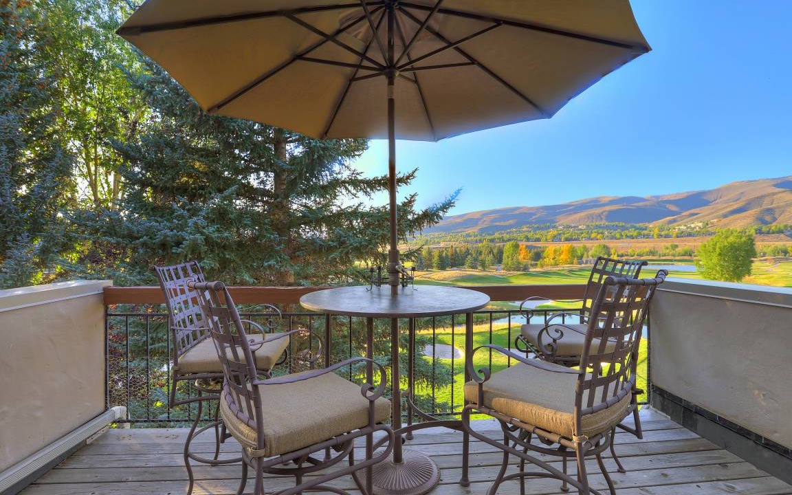Photo of Patio Balcony in Edwards