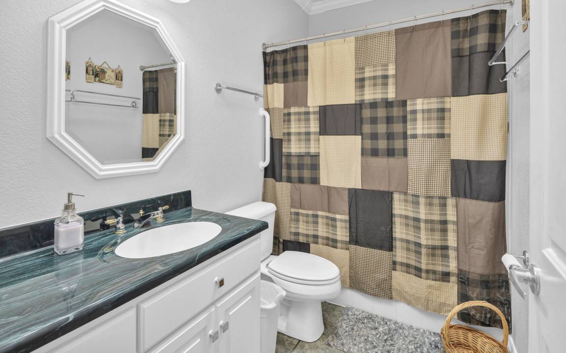 Photo of Bathroom in Estes Park