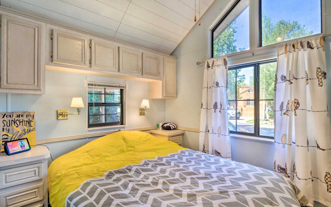 Photo of Bedroom in Breckenridge