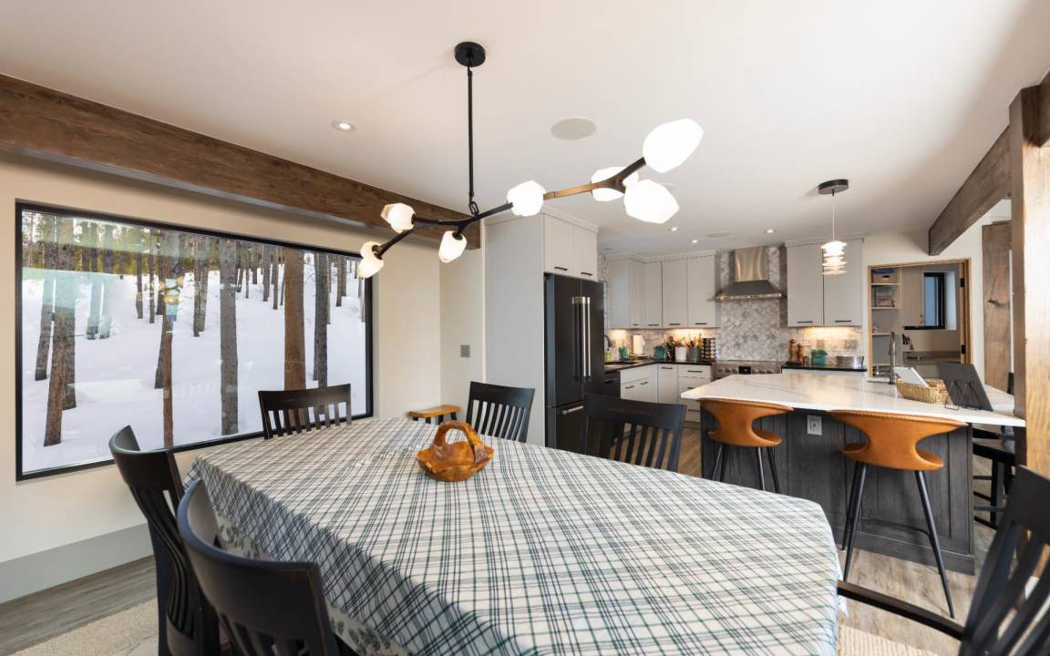 Photo of Kitchen in Baldy Mountain