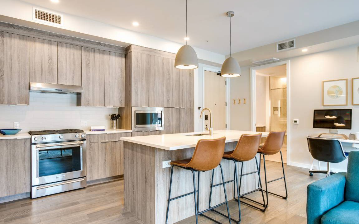 Photo of Kitchen in Highland