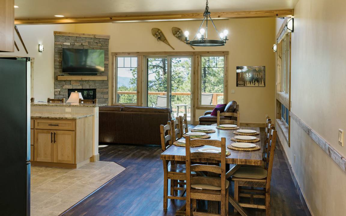 Photo of Kitchen in Columbine Lake