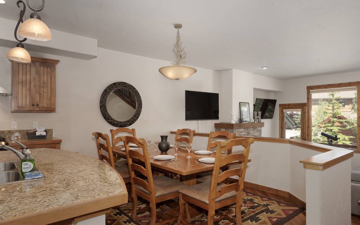Photo of Kitchen in Bear Crossing