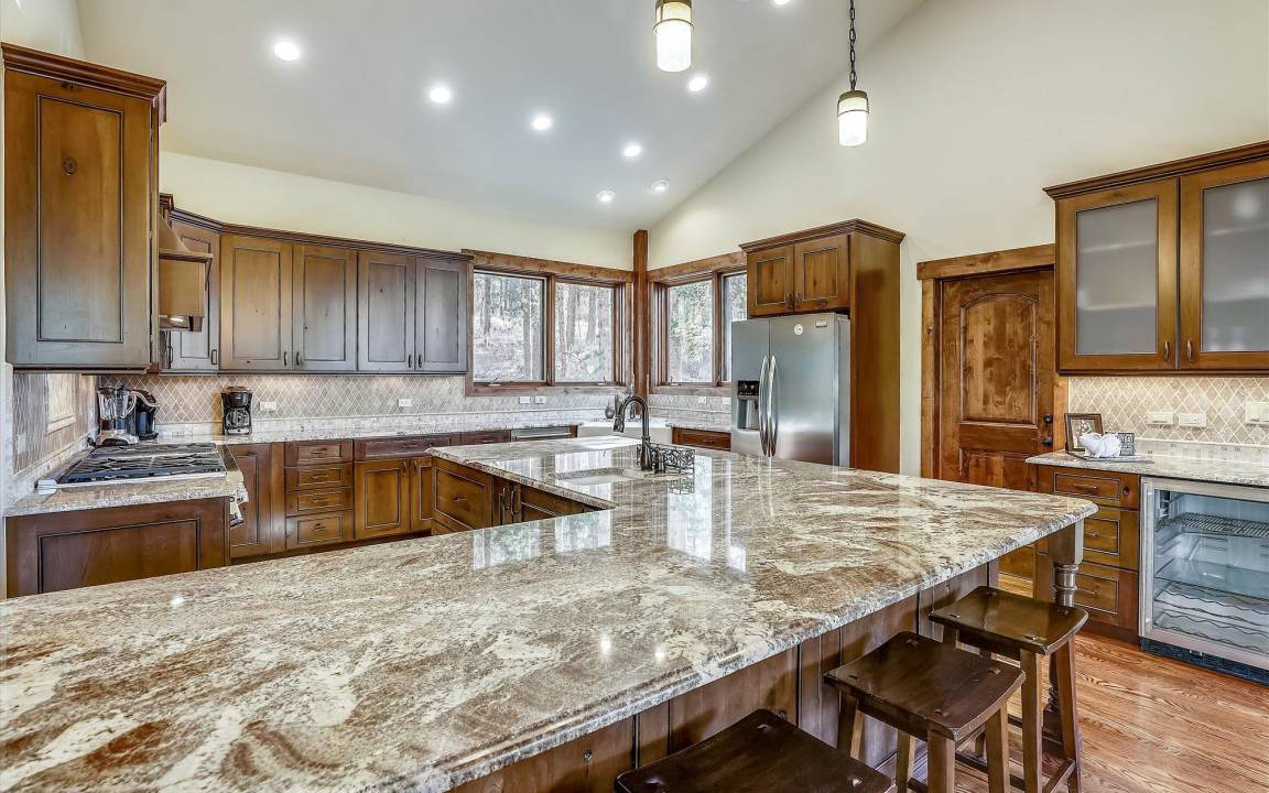 Photo of Kitchen in The Highlands