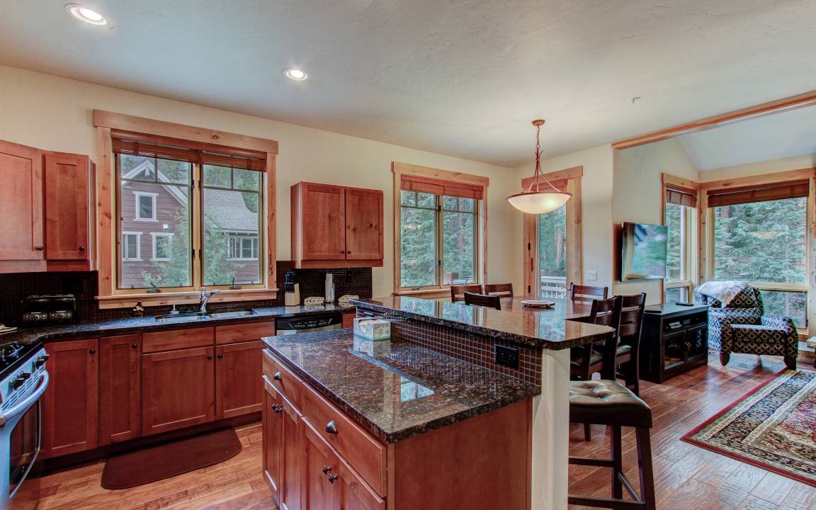 Photo of Kitchen in Keystone