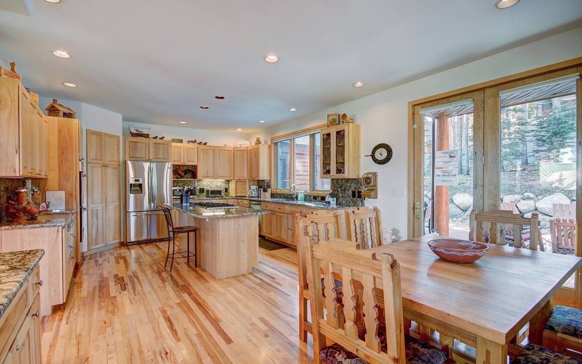 Photo of Kitchen in Boulder Ridge