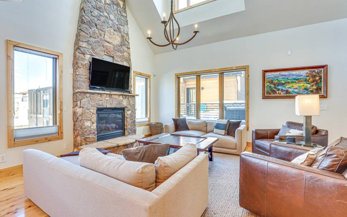 Photo of Livingroom in Frisco