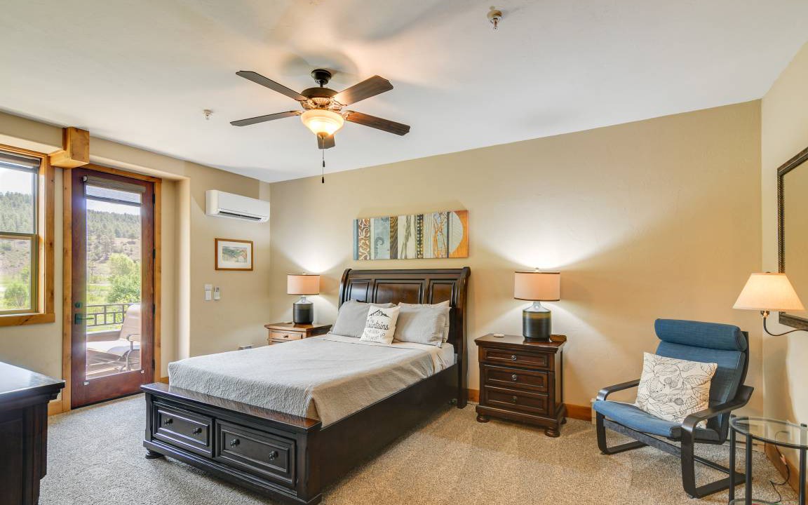 Photo of Bedroom in Pagosa Springs
