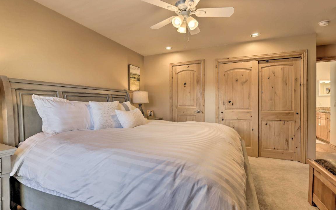 Photo of Bedroom in Vail