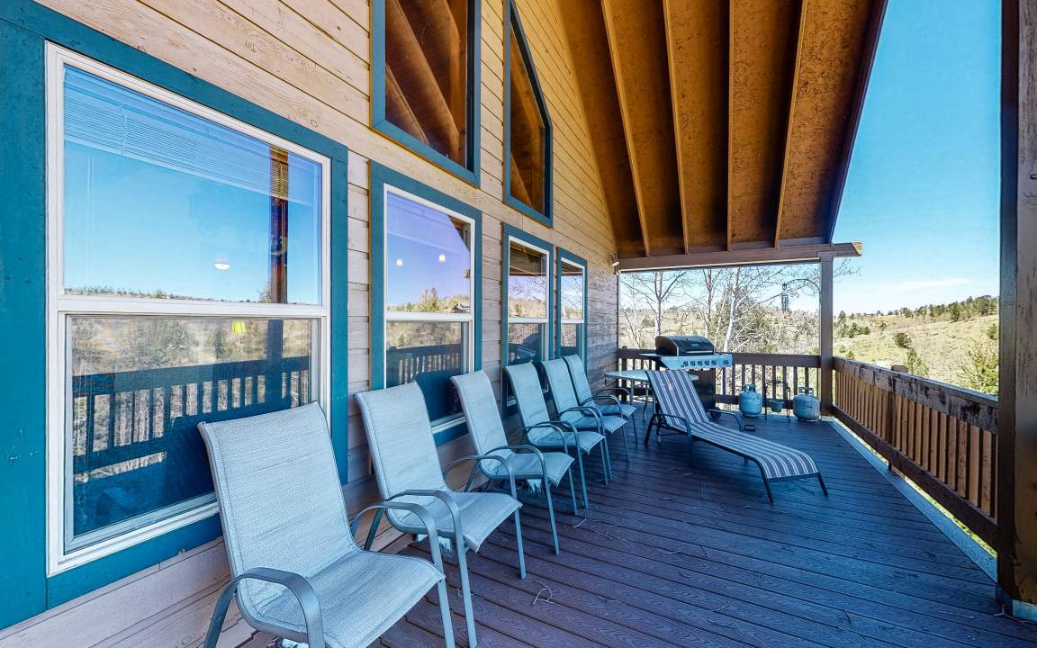 Photo of Patio Balcony in Cripple Creek