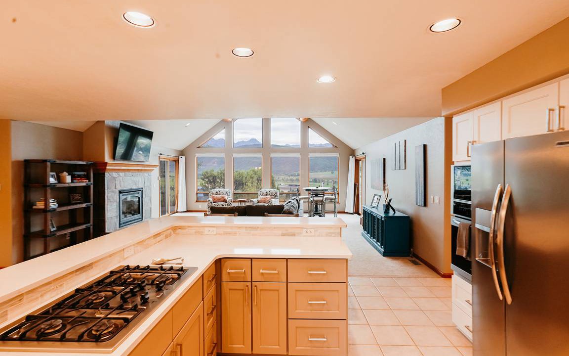 Photo of Kitchen in Ridgway