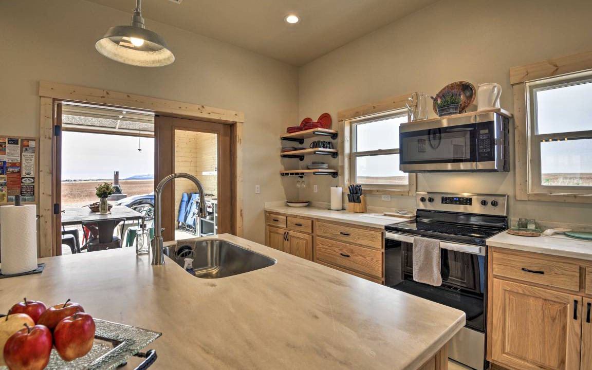 Photo of Kitchen in Lewis