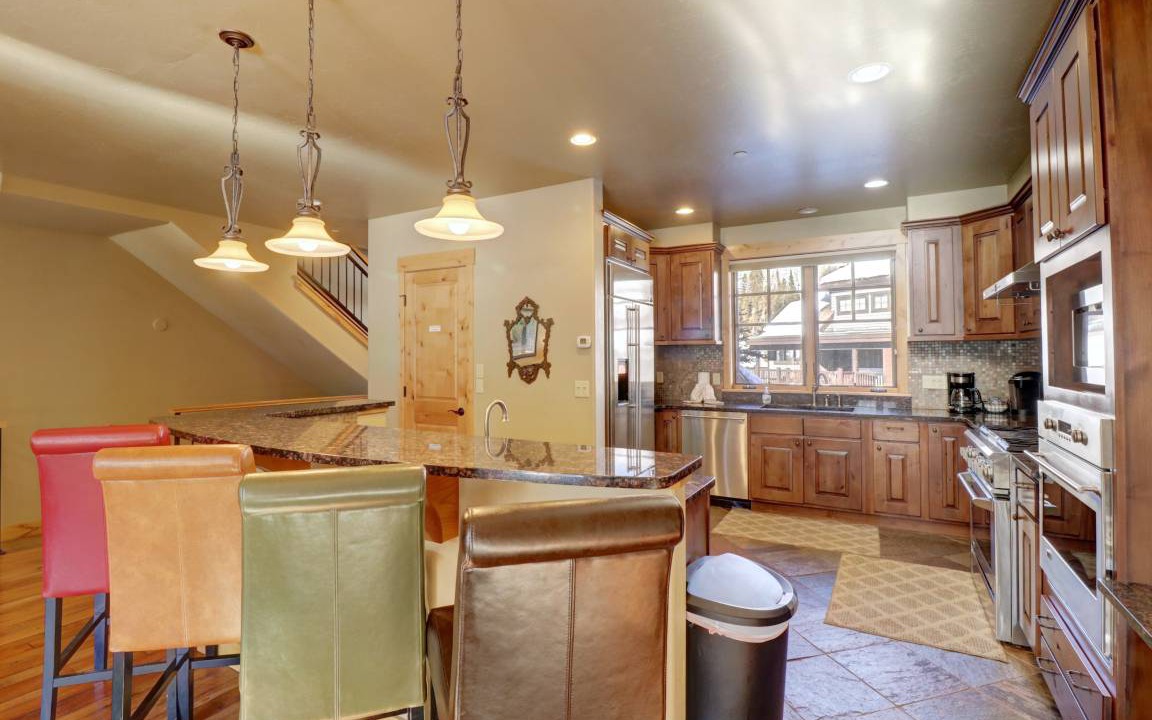 Photo of Kitchen in Copper Mountain Village