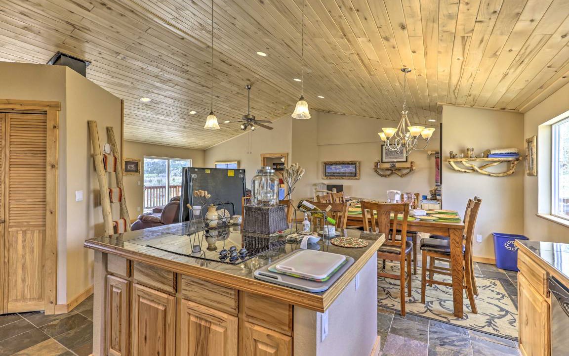 Photo of Kitchen in Warm Springs
