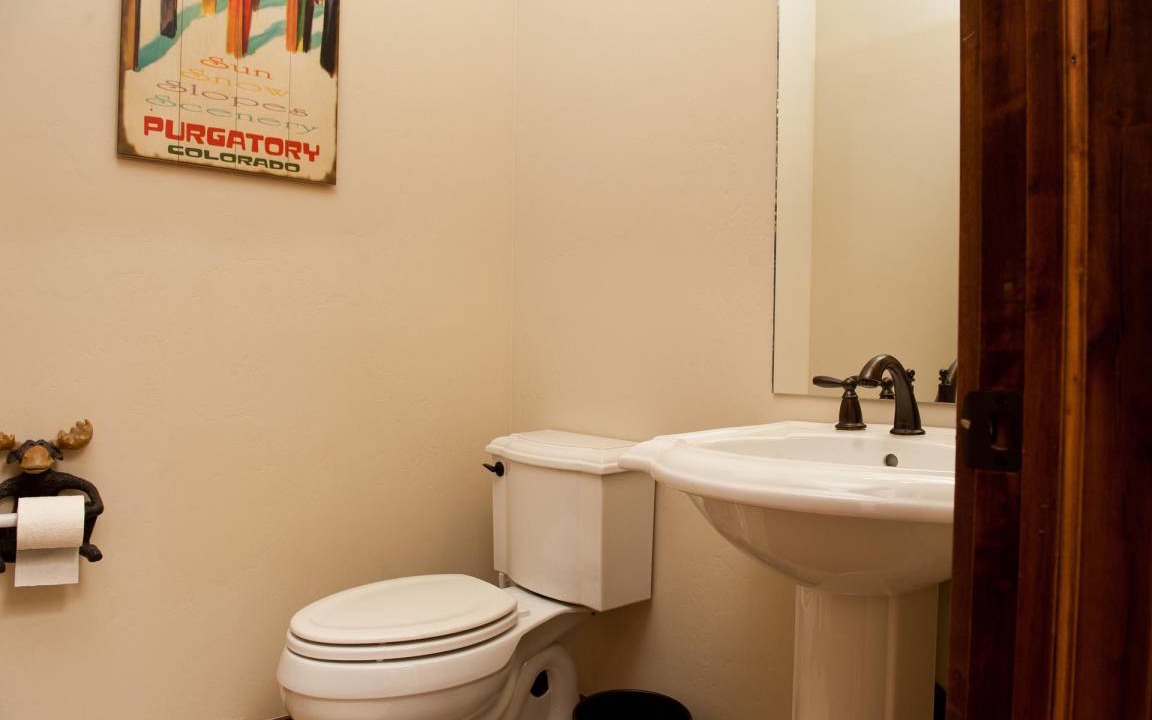 Photo of Bathroom in Durango
