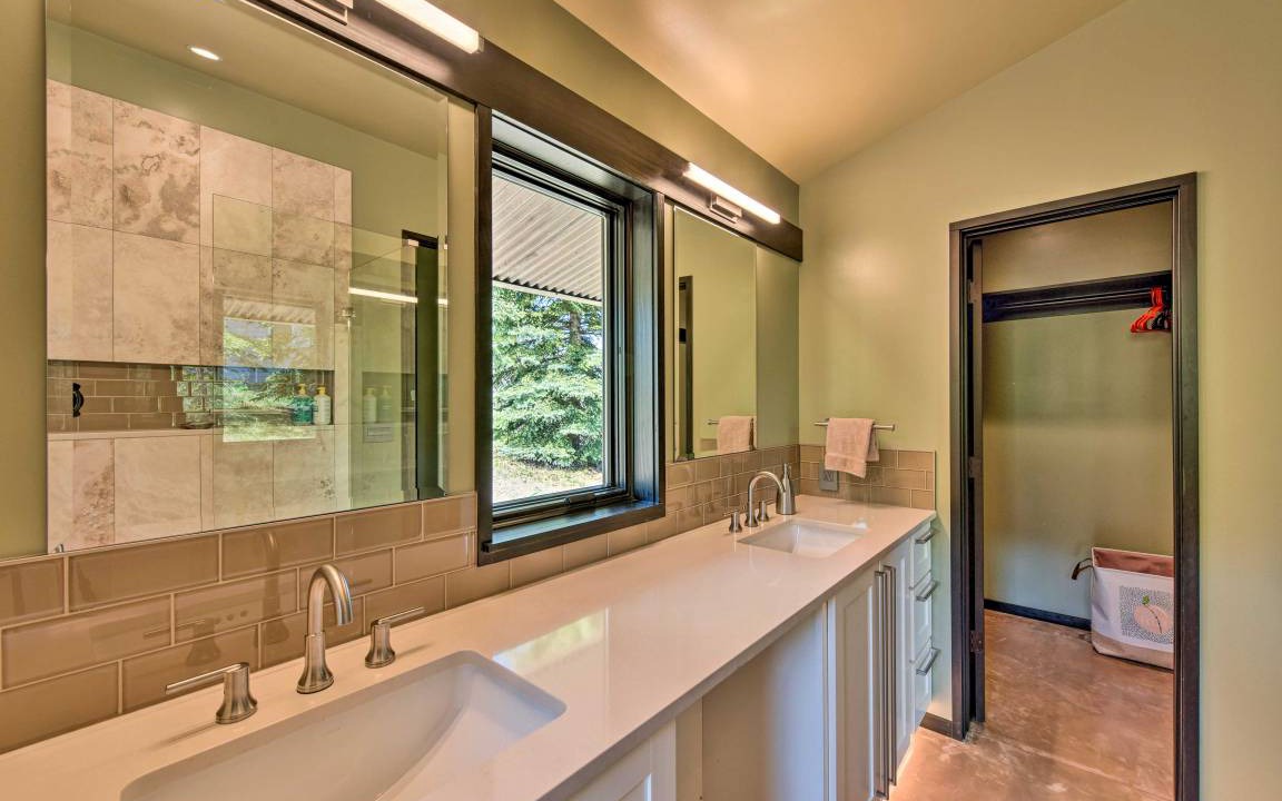 Photo of Bathroom in Crested Butte