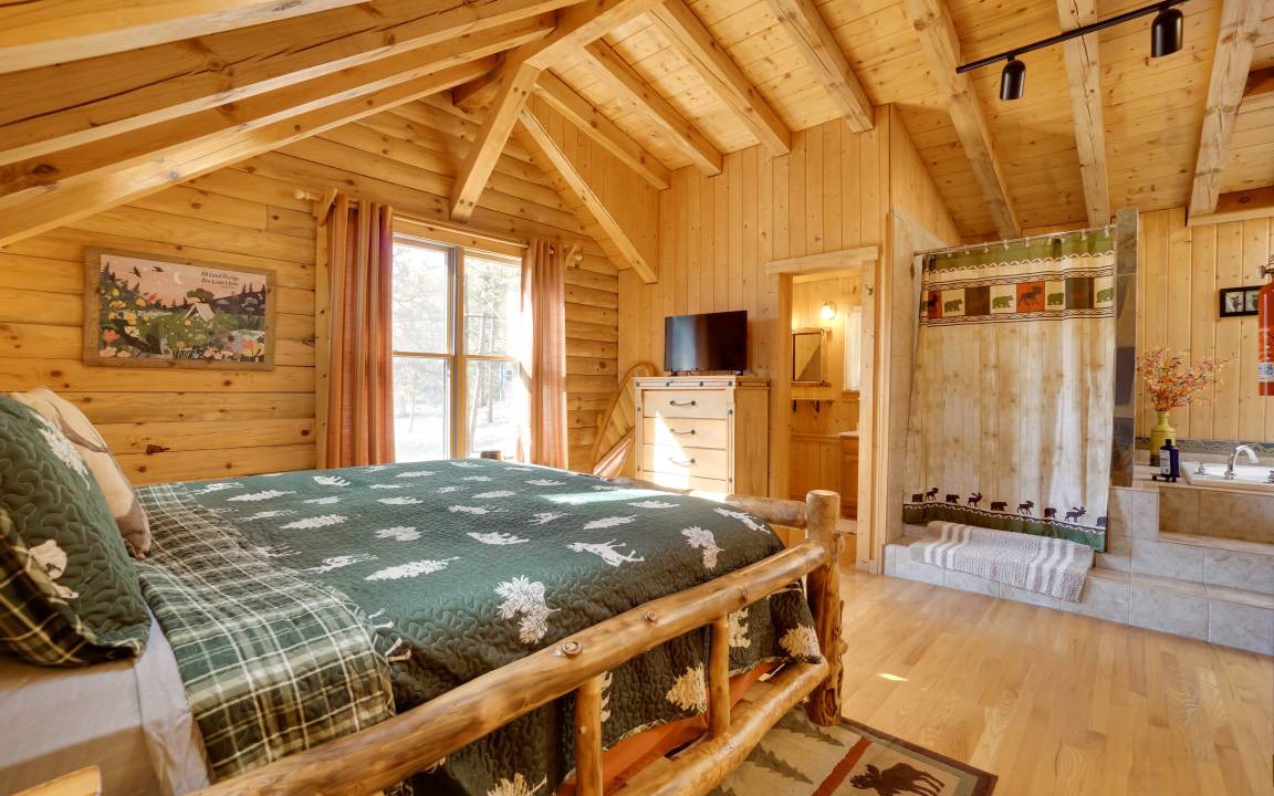 Photo of Bedroom in Carriage Hills