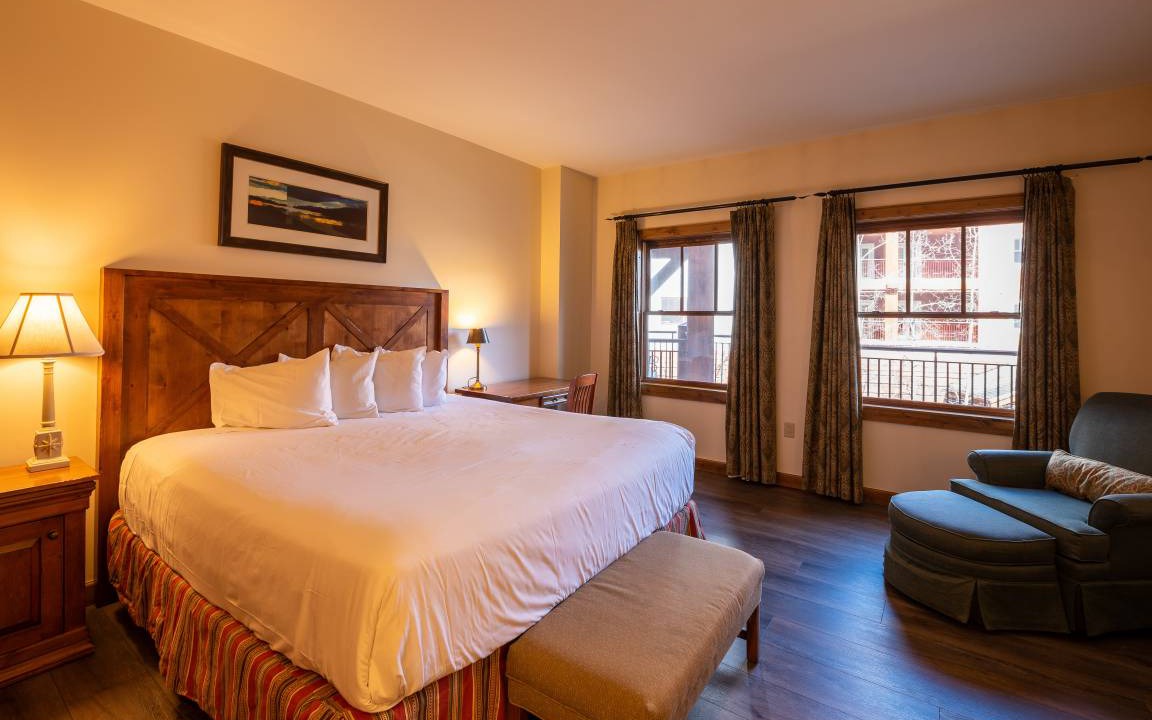 Photo of Bedroom in Crested Butte