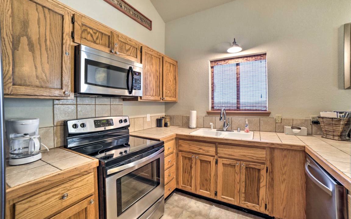 Photo of Kitchen in Pagosa Springs