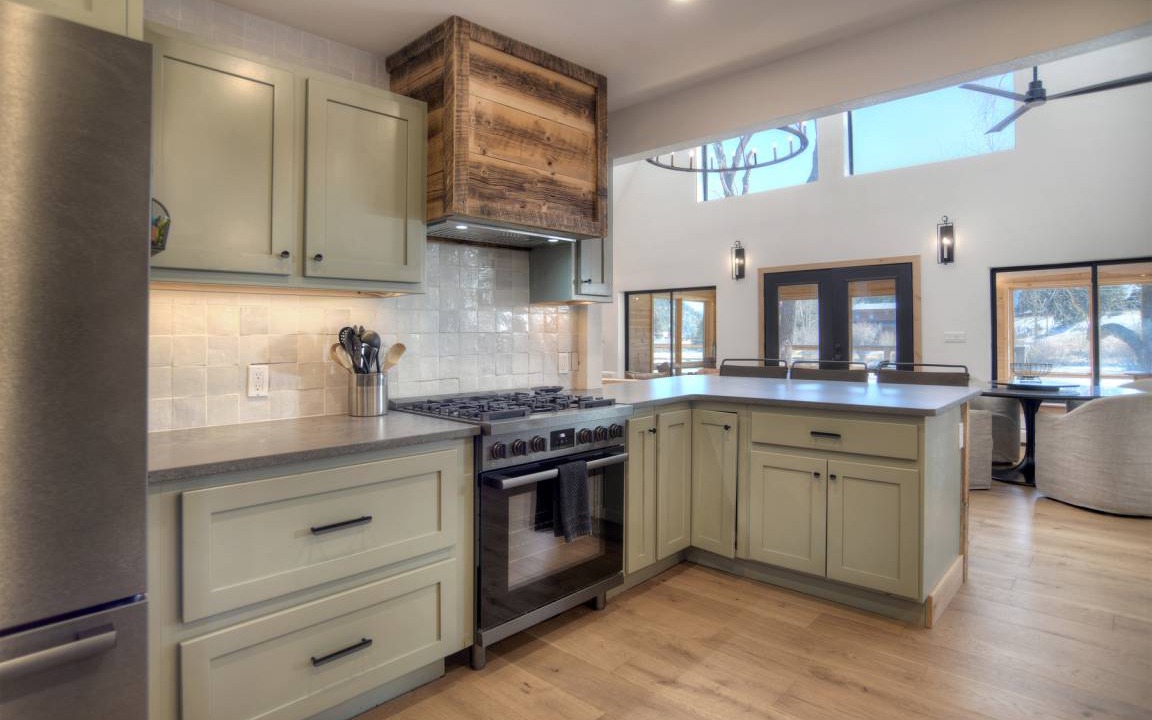 Photo of Kitchen in Rio Vista Estates