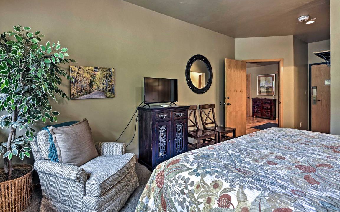 Photo of Bedroom in Purgatory