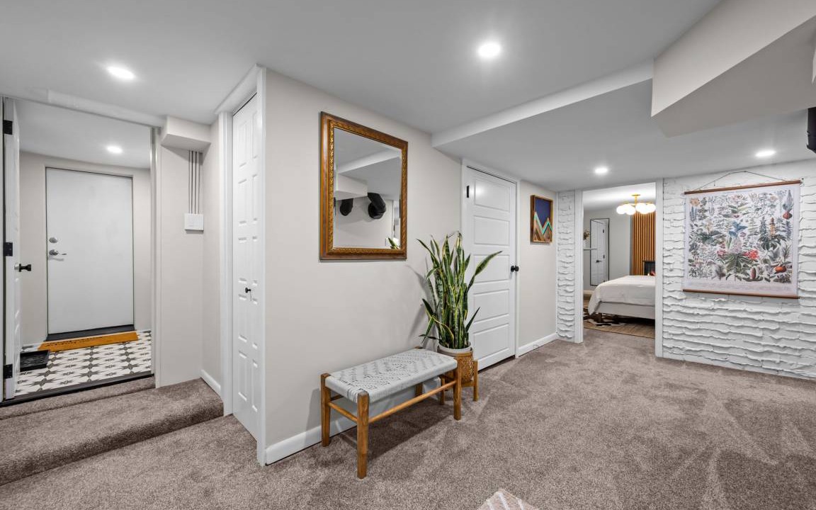 Photo of Bedroom in Capitol Hill