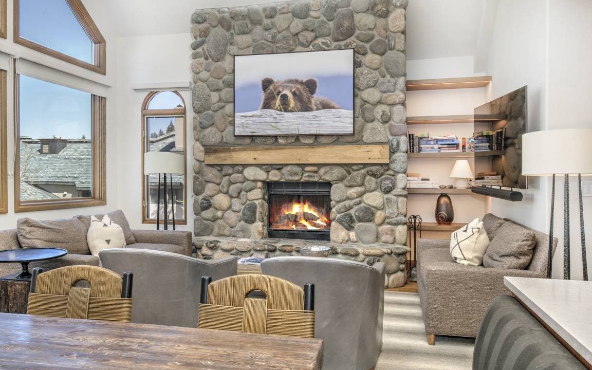 Photo of Livingroom in Highlands Townhomes