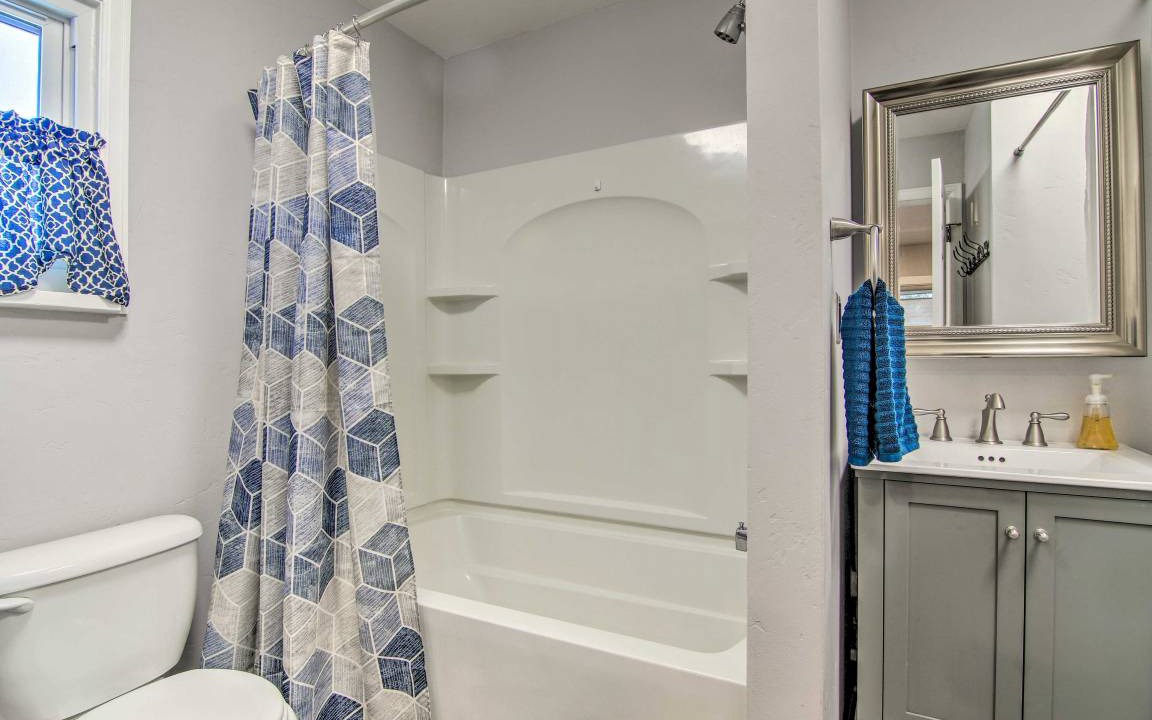 Photo of Bathroom in Downtown Colorado Springs