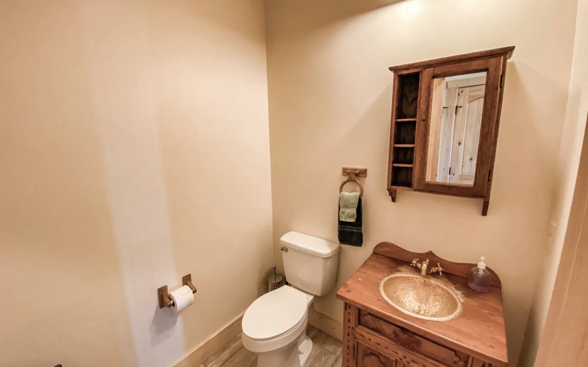 Photo of Bathroom in Hartsel