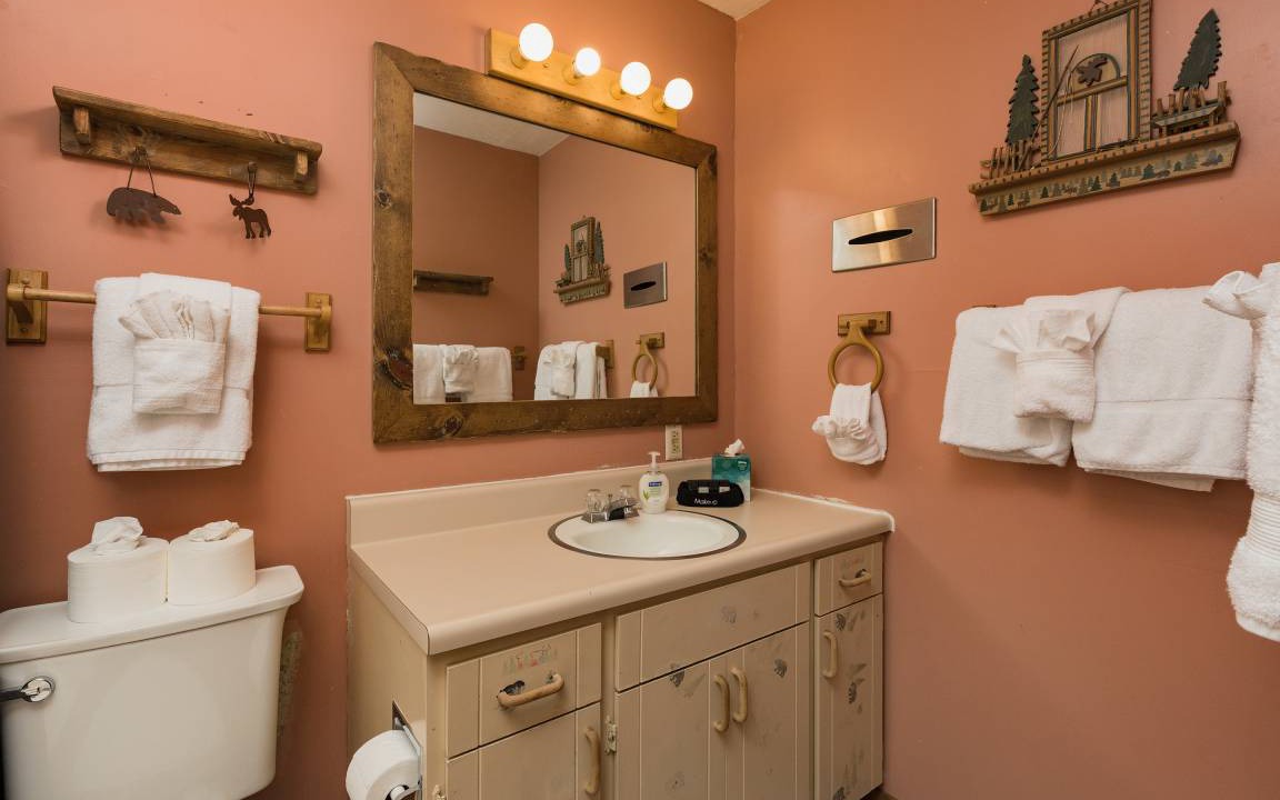 Photo of Bathroom in Purgatory