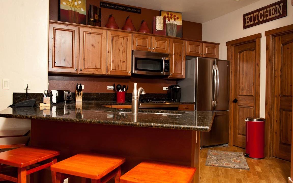 Photo of Kitchen in Purgatory