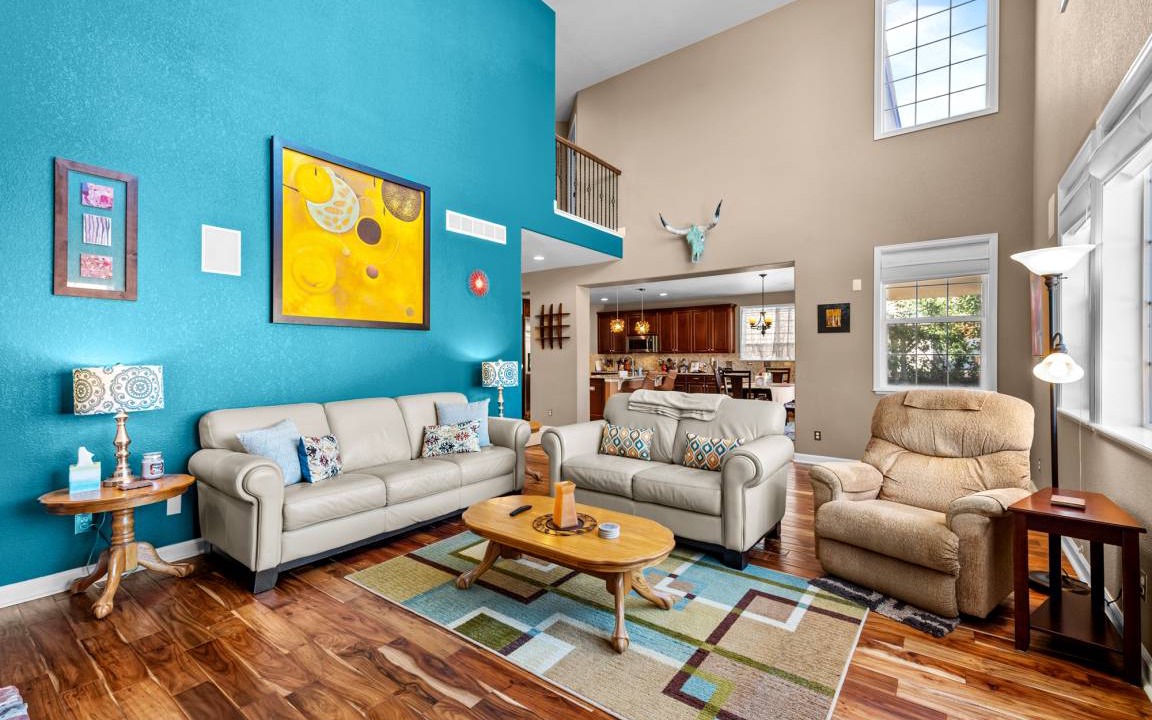 Photo of Livingroom in Colorado Springs