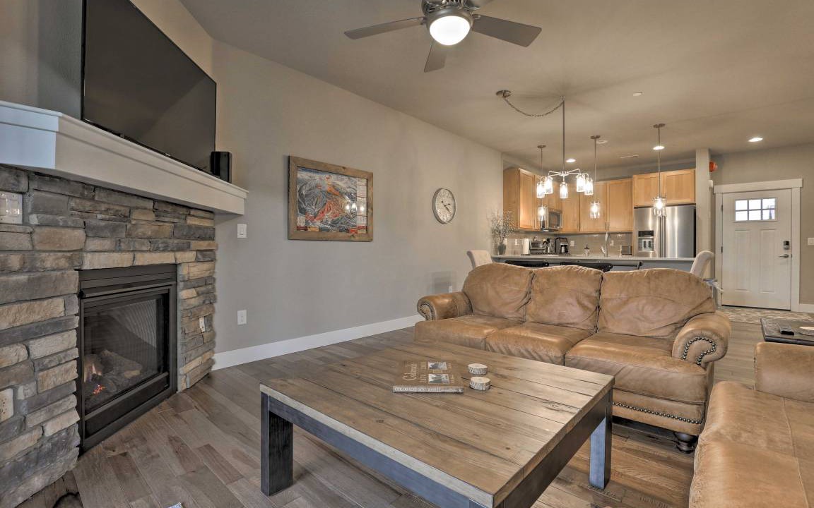 Photo of Livingroom in Rendezvous