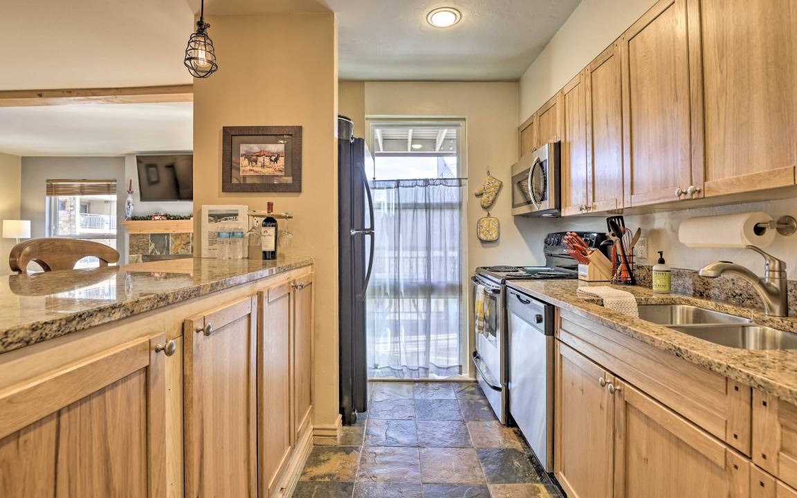 Photo of Kitchen in Vail