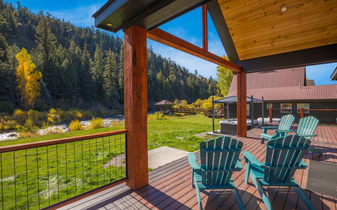 Photo of Patio Balcony in South Fork