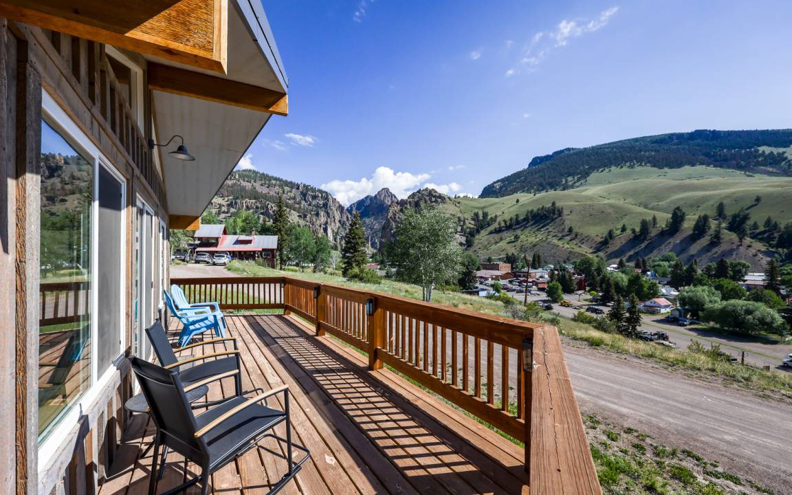 Photo of Patio Balcony in Creede