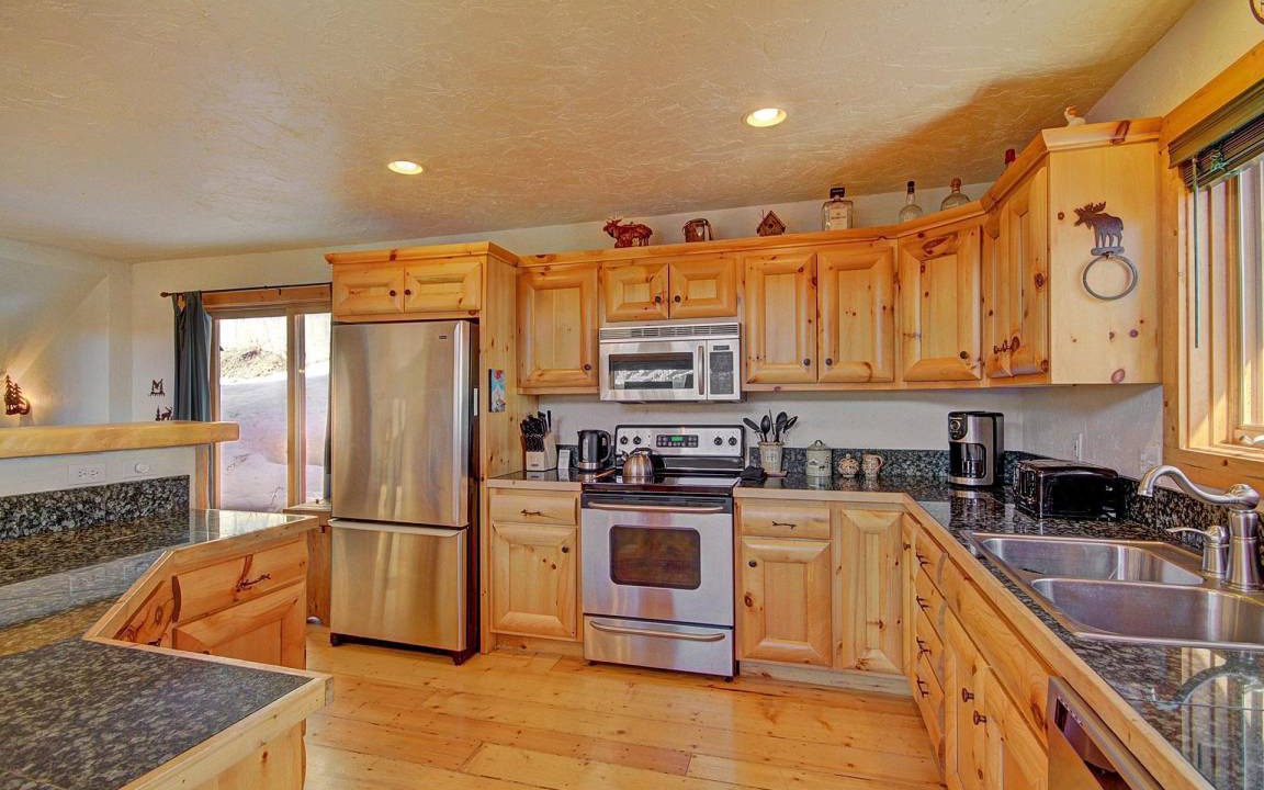 Photo of Kitchen in Huron Heights