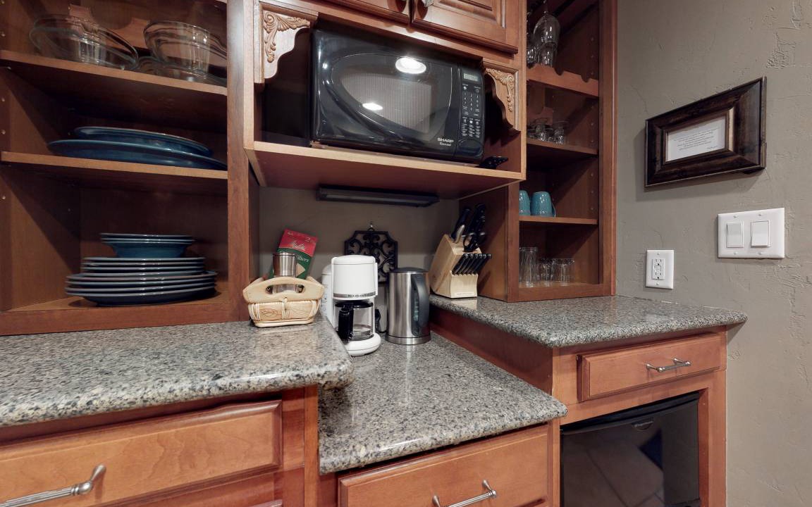 Photo of Kitchen in Copper Mountain Village