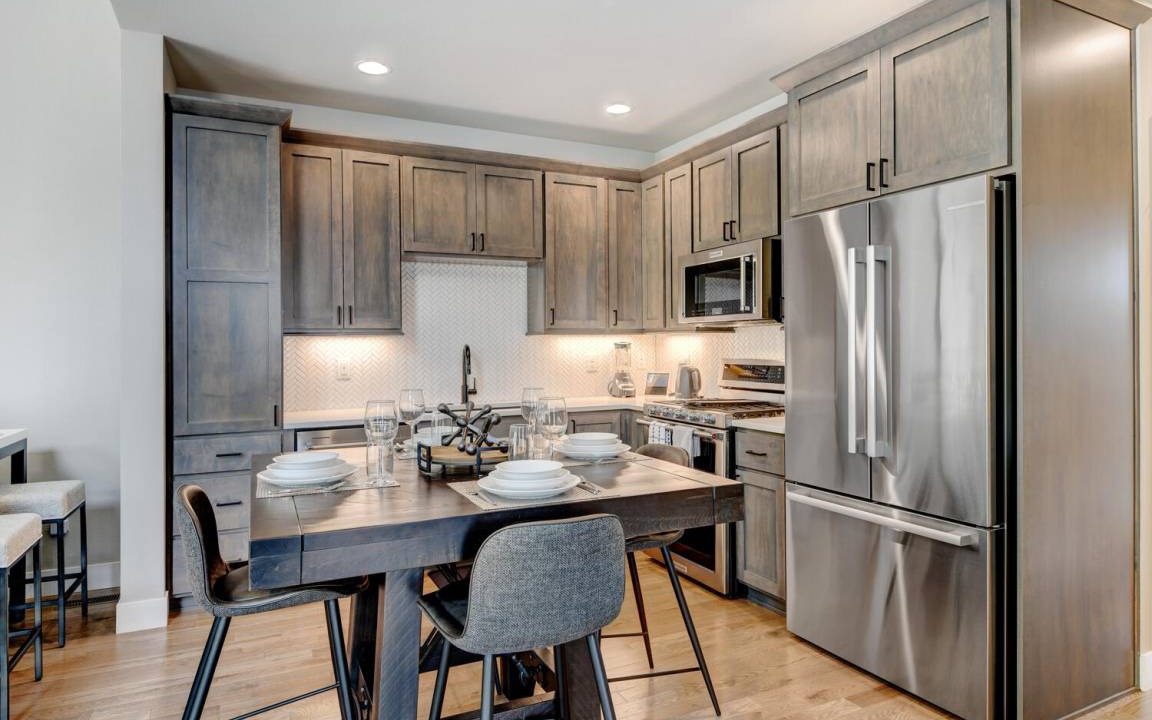 Photo of Kitchen in Rendezvous