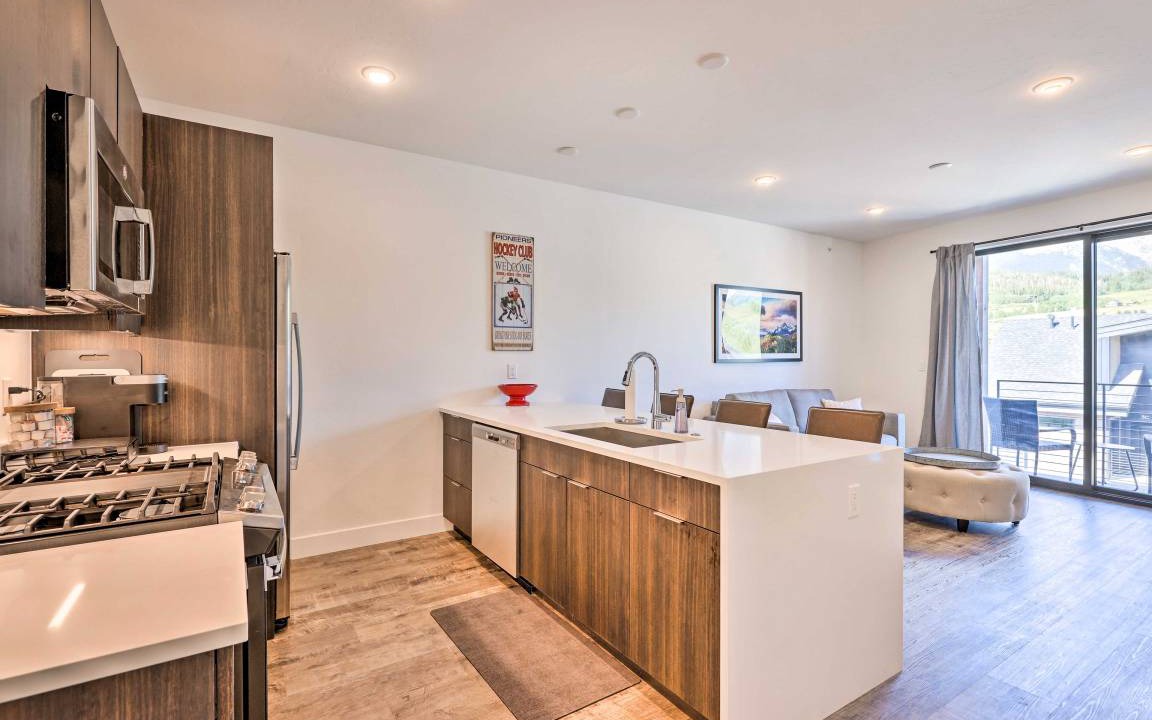 Photo of Kitchen in Willow Grove