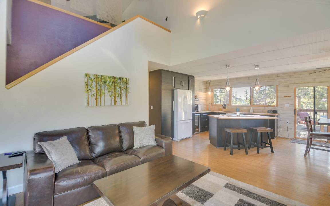 Photo of Livingroom in Red Feather Lakes